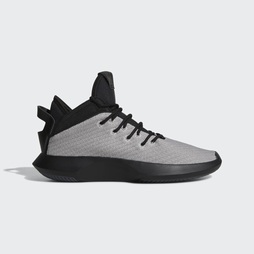 Adidas Crazy 1 ADV Primeknit Férfi Utcai Cipő - Szürke [D68515]